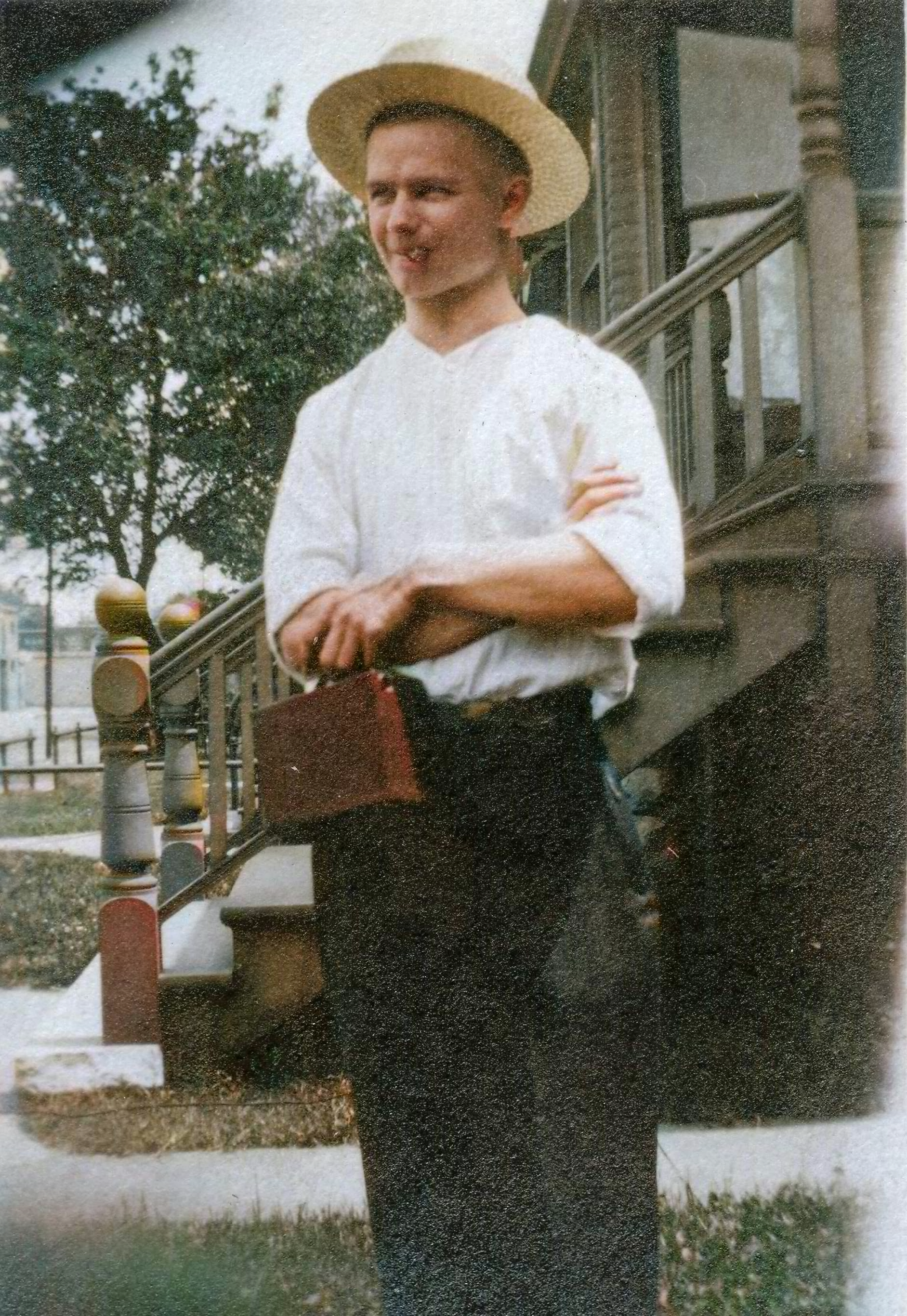 Alva Elwood MacLaughlan, Chicago 1914