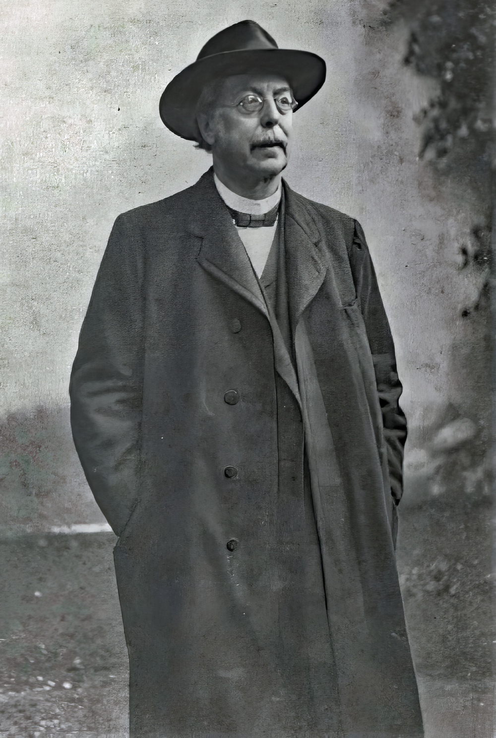 Pastor Carl Wilhelm Jatho