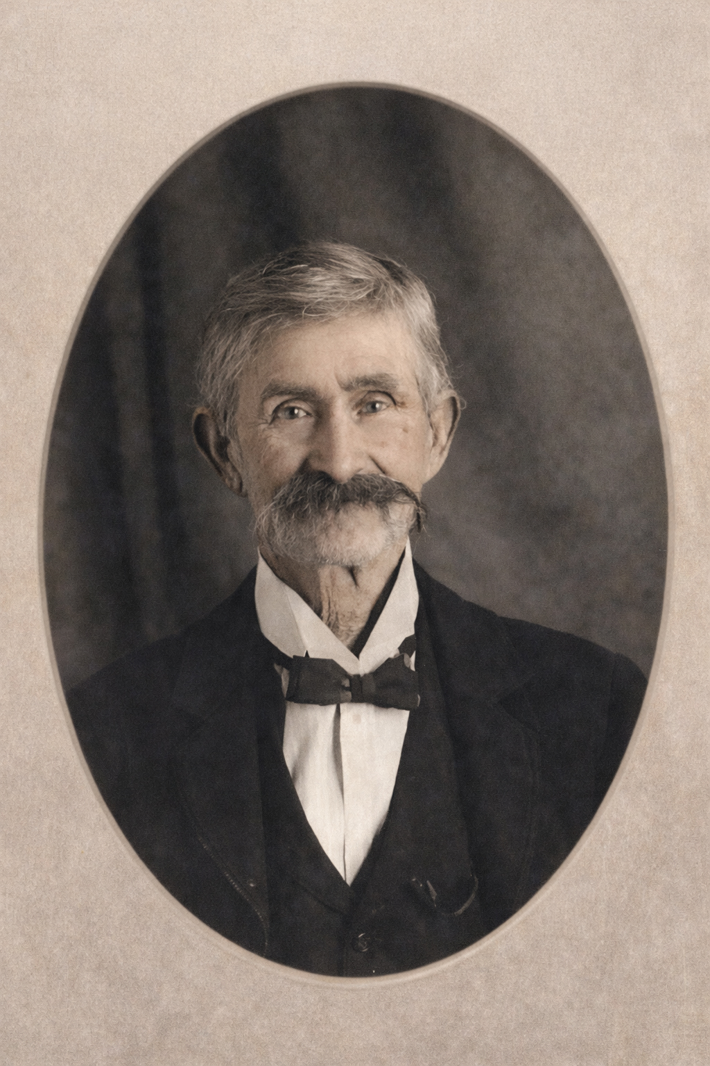 Dr. Charles (Johann Georg Carl) Müller, son of Rev. Ludwig and Caroline Laurent.