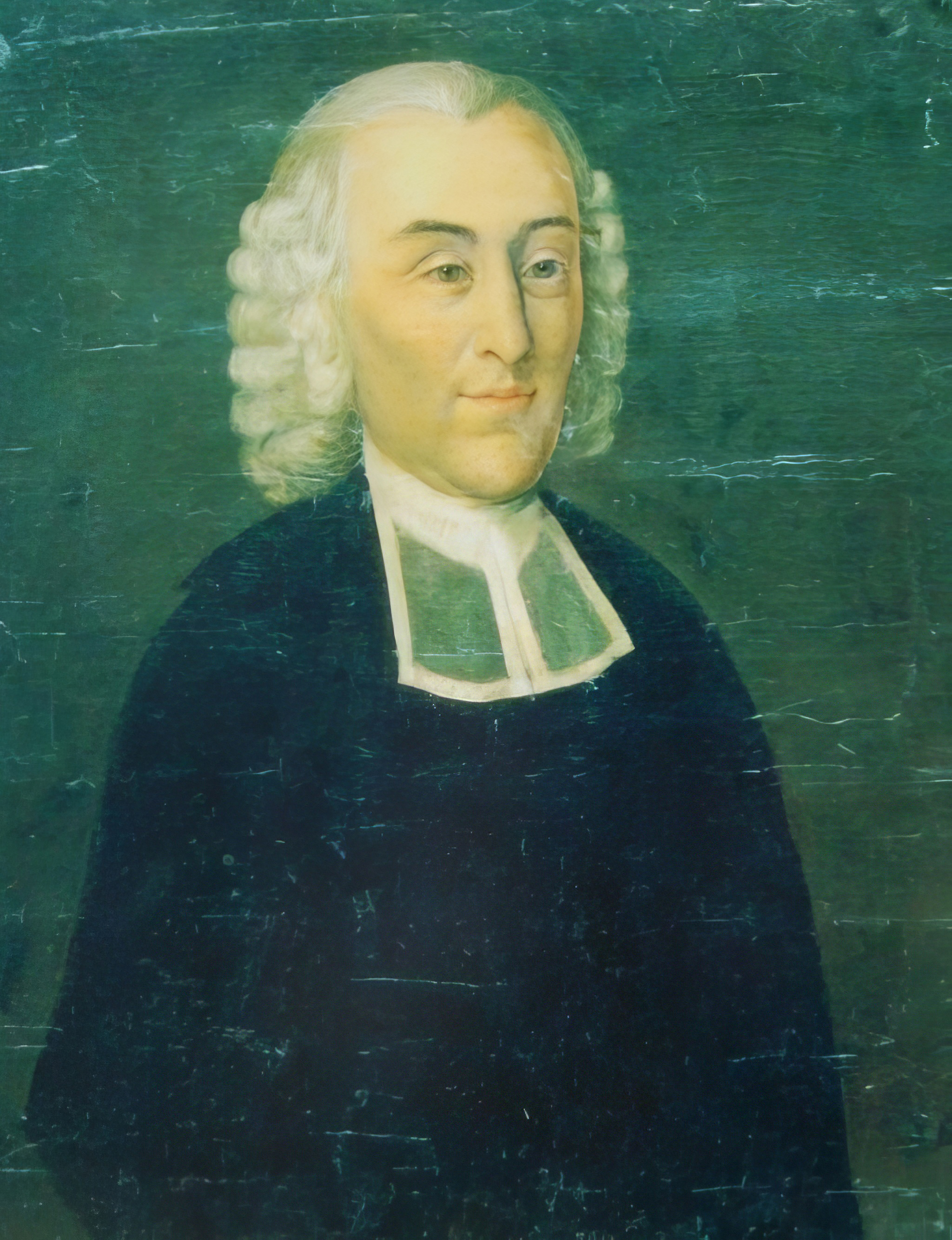 Chretien Henri Suchier, a Huguenot pastor with Jatho connections.