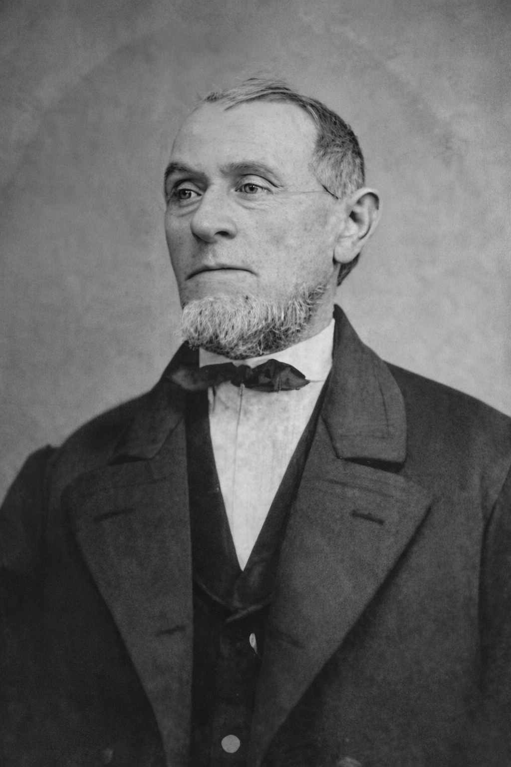 Daniel Schuchmann about 1880, Illinois