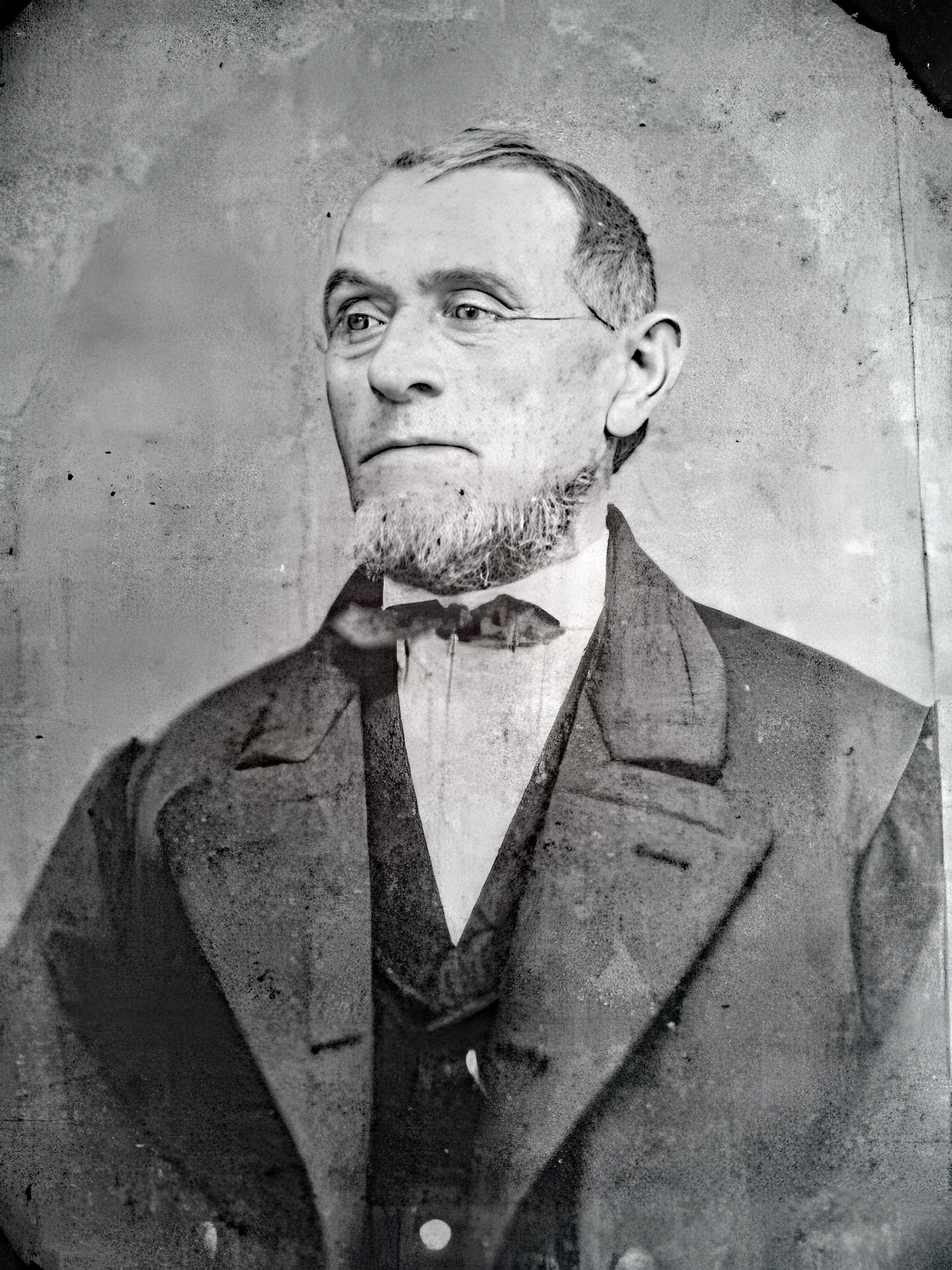 Daniel Schuchmann, son of Charles Schuchmann and Helena Baltz, Illinois.