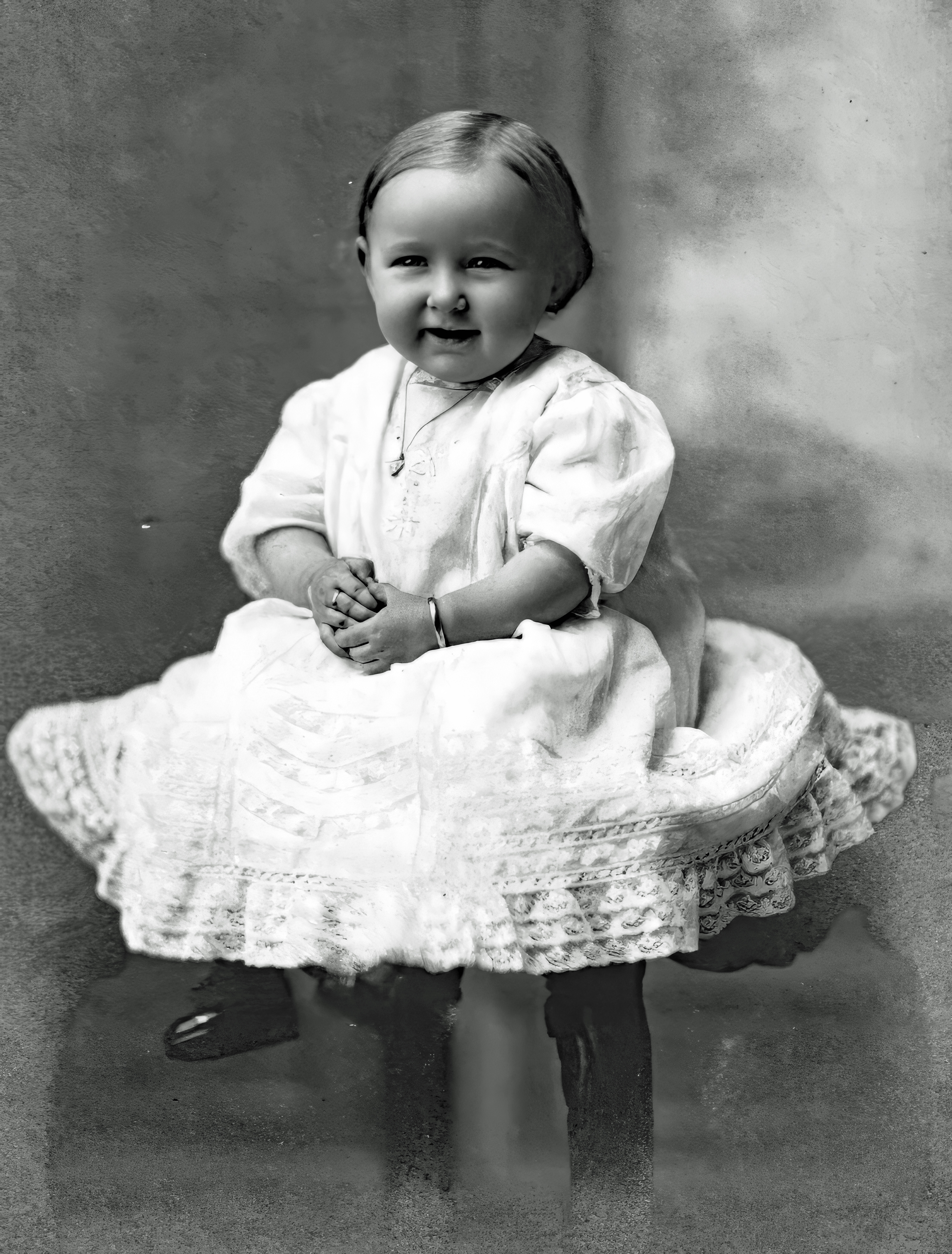 Dorothy Glawe, c. 1914