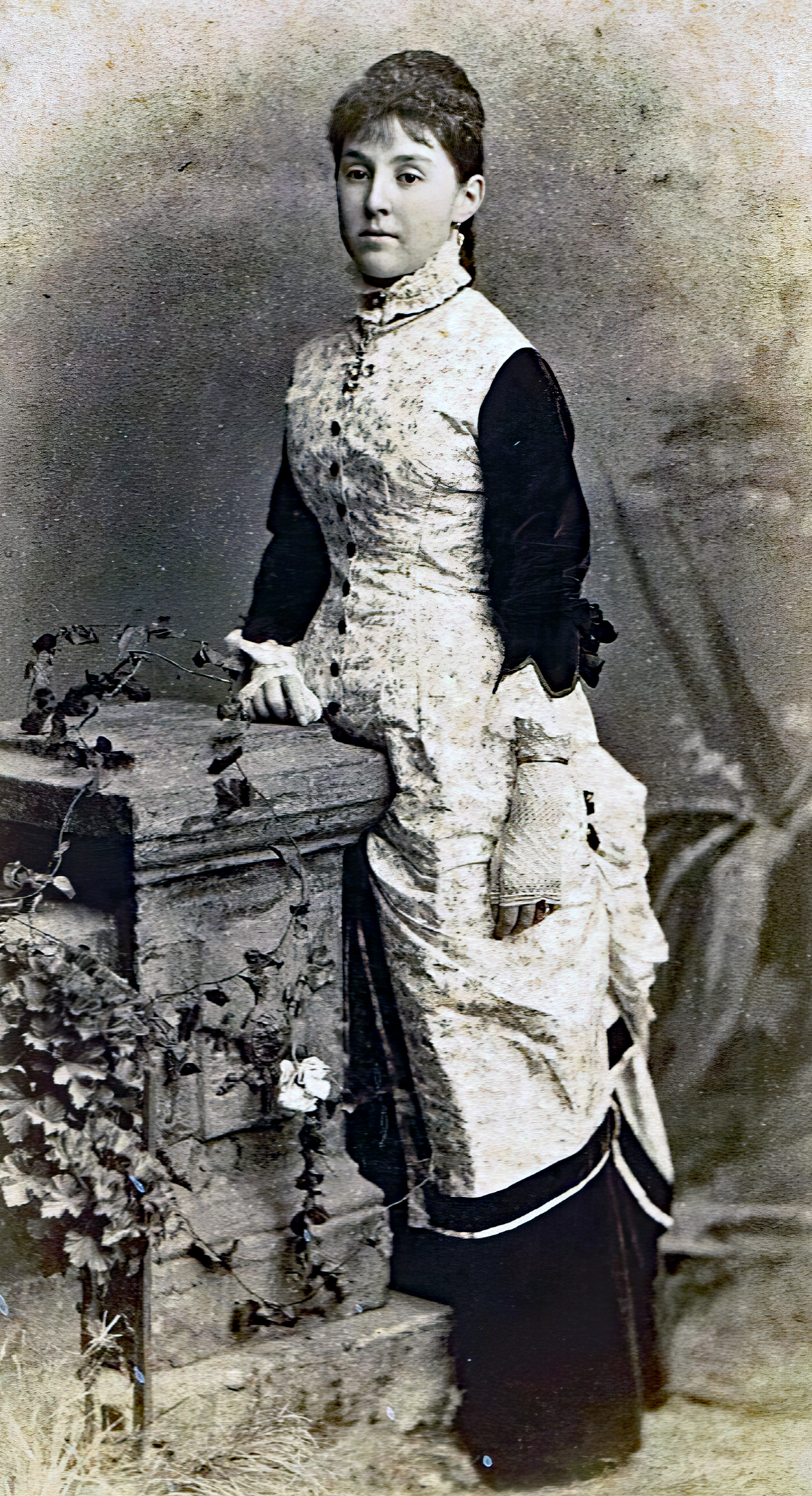 Elise Jatho, Charleston c. 1881
