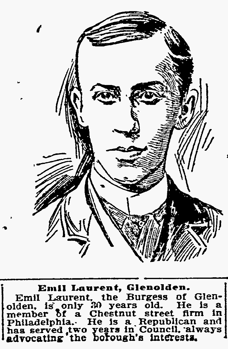 Emil Laurent Philadelphia
