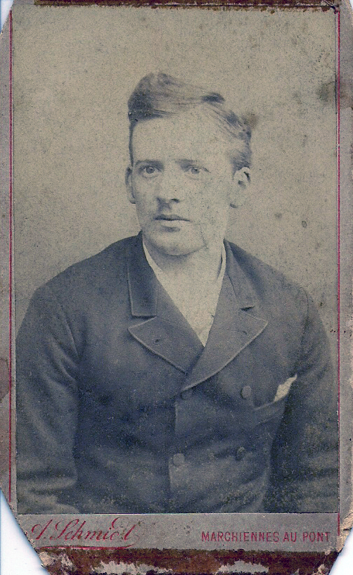 Emil Laurent Belgium
