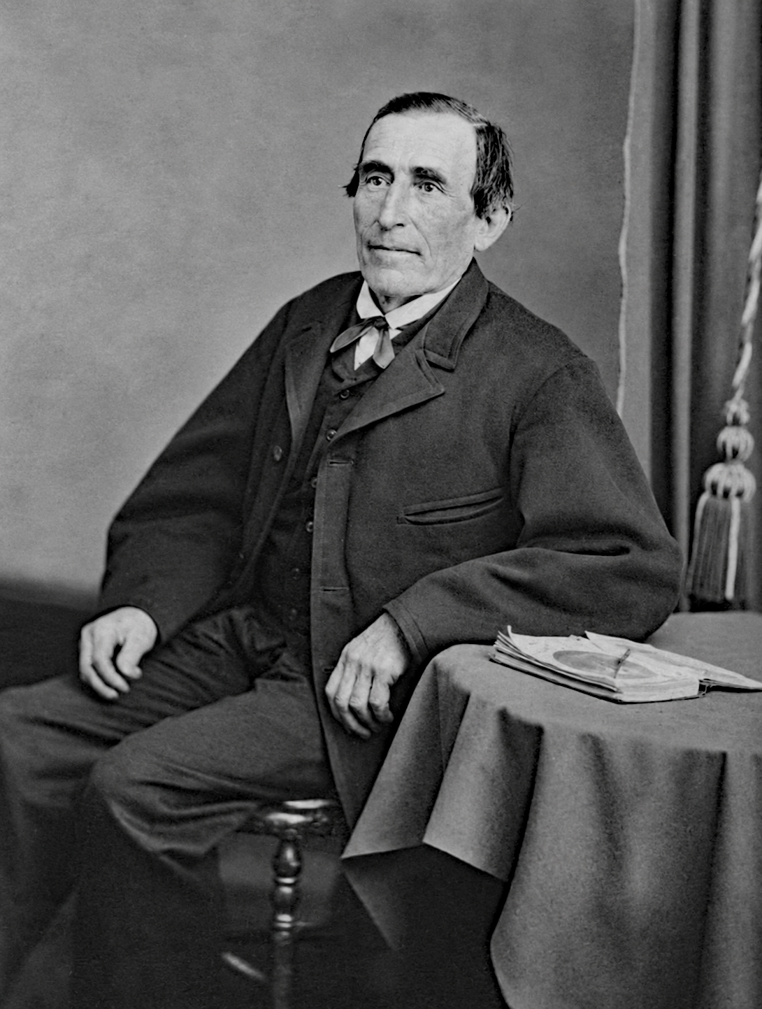 George Fondersmith, descended from our Vonderschmidt family, Pennsylvania