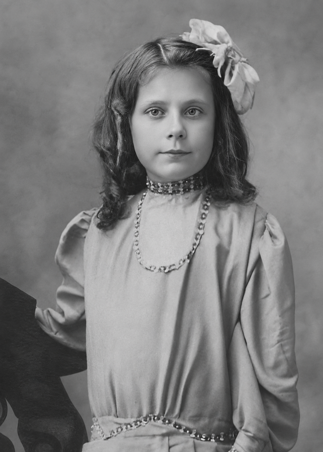 Grace Veronica Hurley, daughter of William and Mary Ann Hurley, Chicago