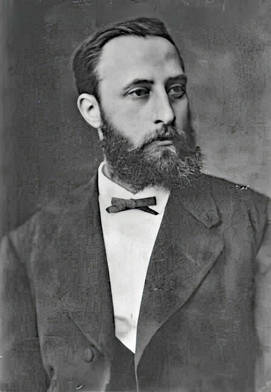 Ludwig Philipp Heinrich Dressel, grandson of Johann Philipp Dressel.