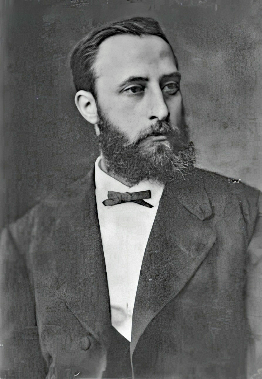 ILudwig Philipp Heinrich Dressel, Karlsruhe, Baden-Württemberg, about 1881