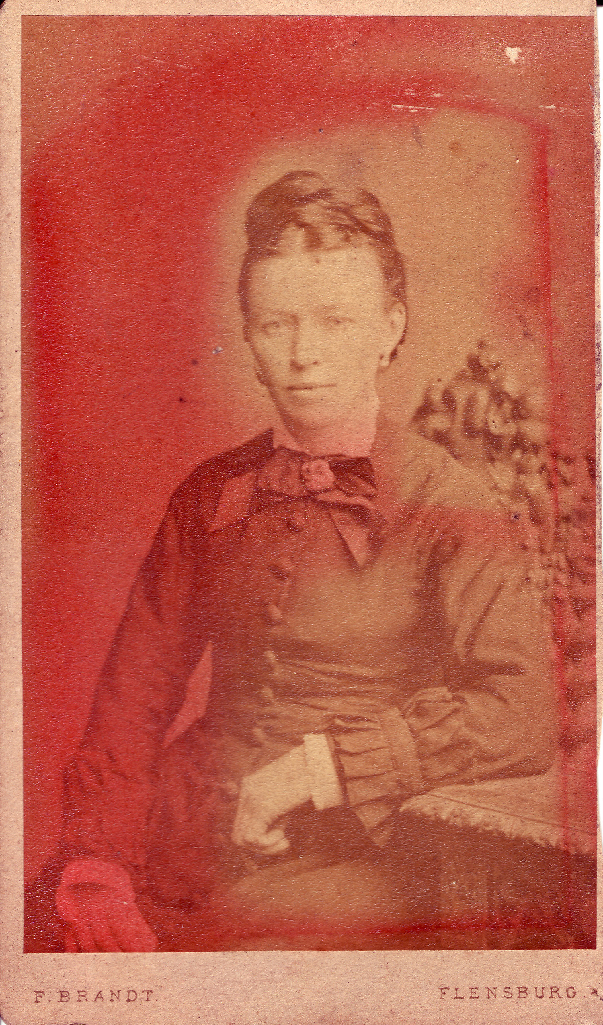 Magretta Petersen, 1870