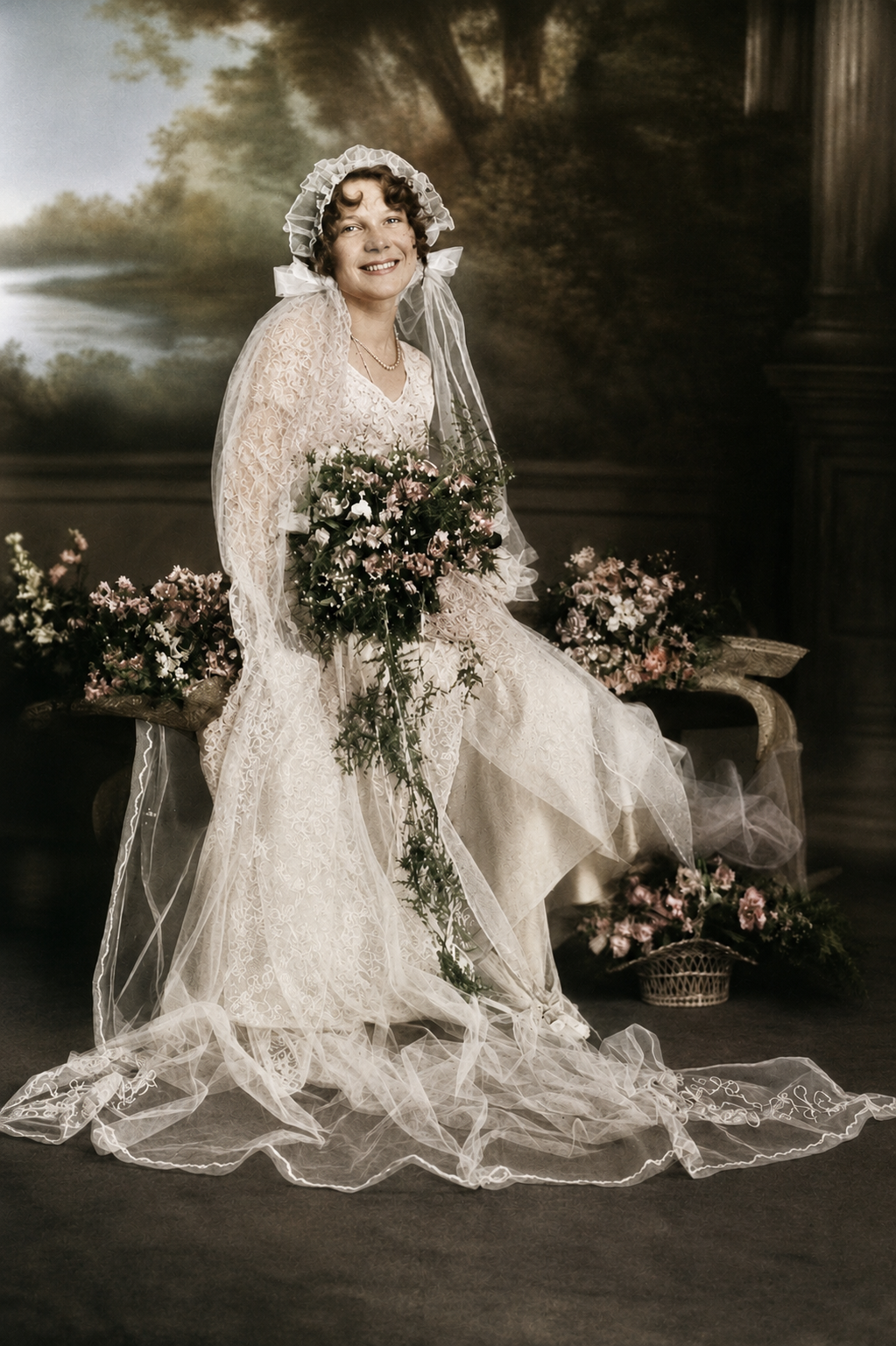 Marge Petersen Lehrmann, 1930