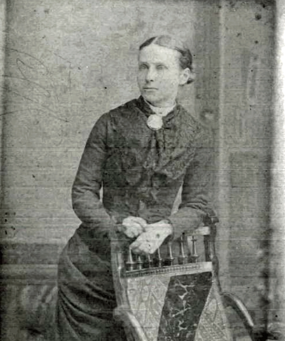 Mary Louisa Rebecca Amme married Carl Louis Henry (Louis) Müller in Charleston. 