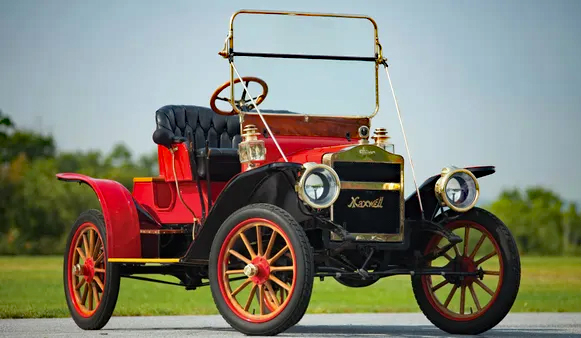 Maxwell Runabout 1913