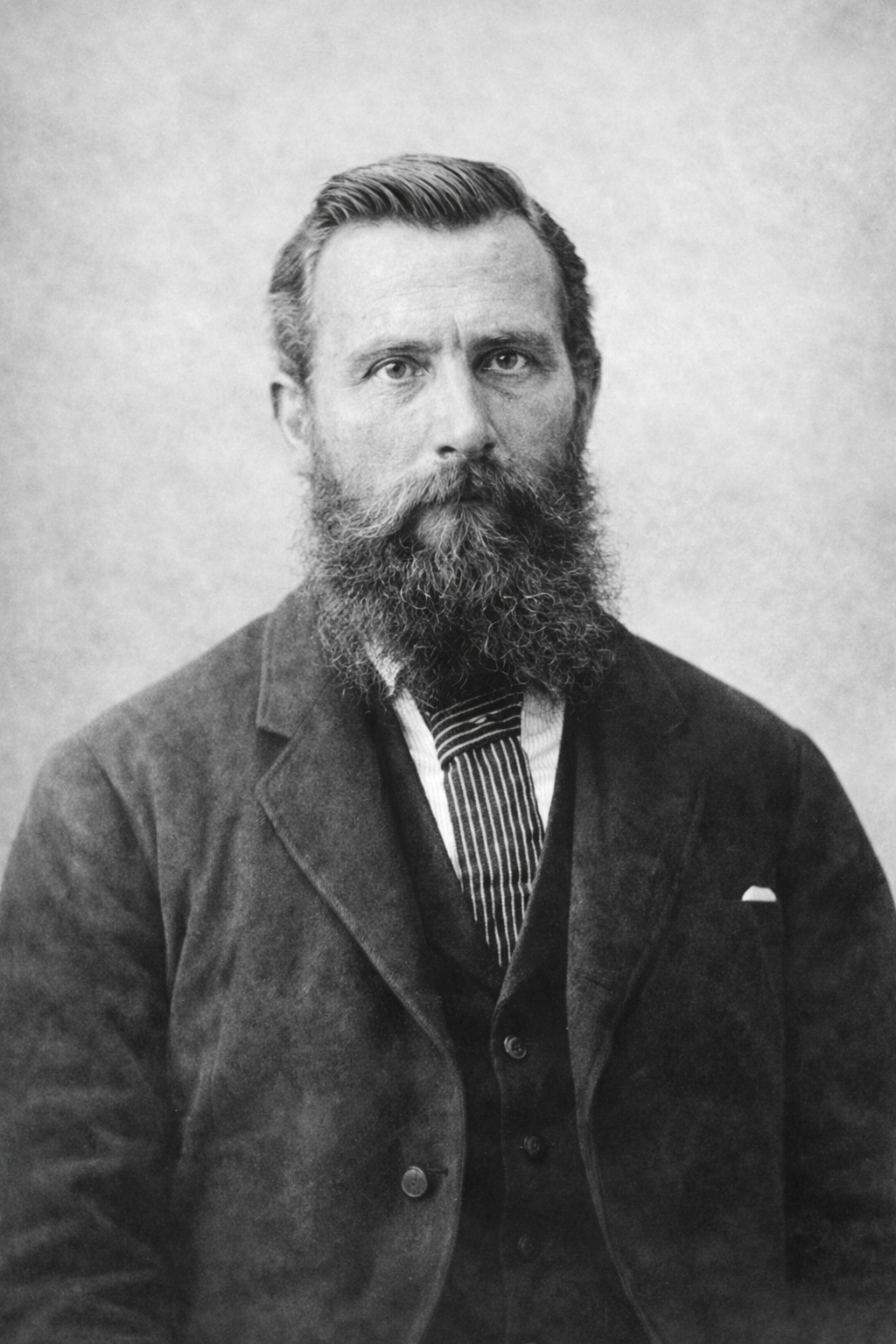 Thomas Mikkelnsen, restored