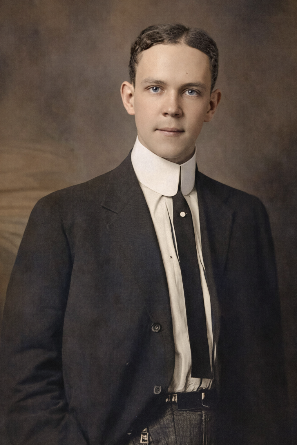 Norwood Jatho about 1919