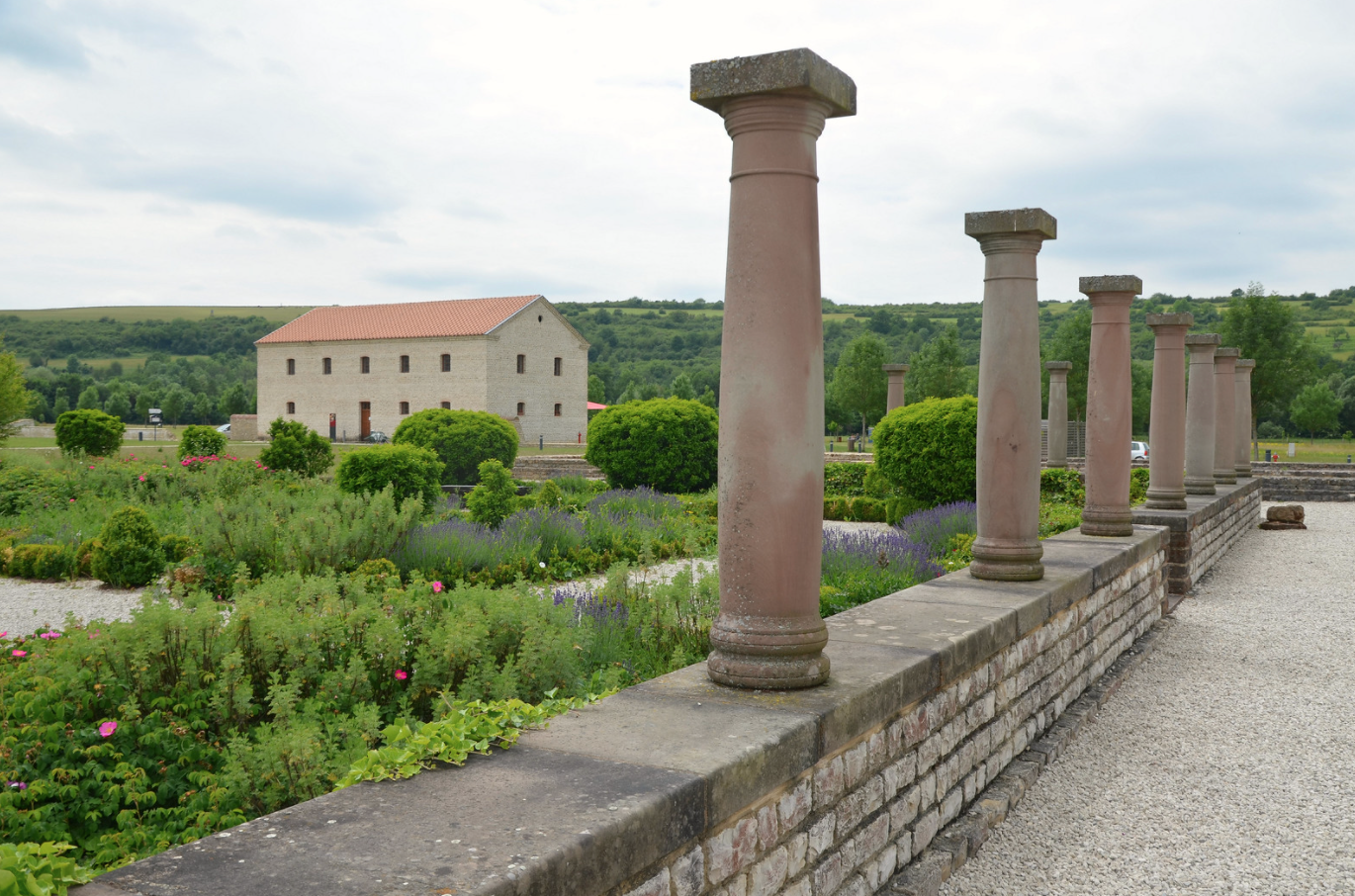 Reinheim Roman villa
