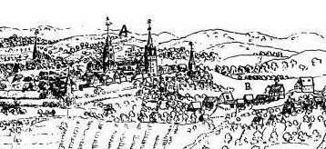 Reinheim in 1697