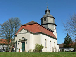Church in Uschlag