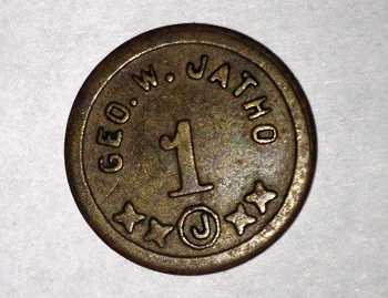 Jatho coin